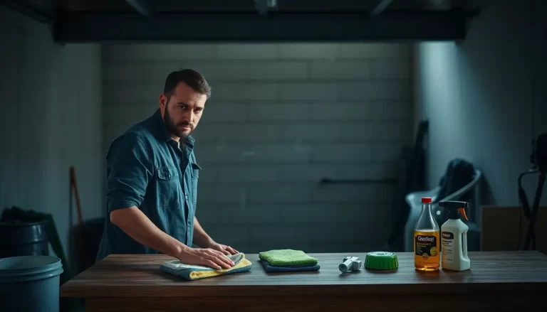 Como limpar e guardar seu aparador de grama?